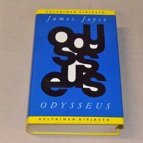 James Joyce Odysseus